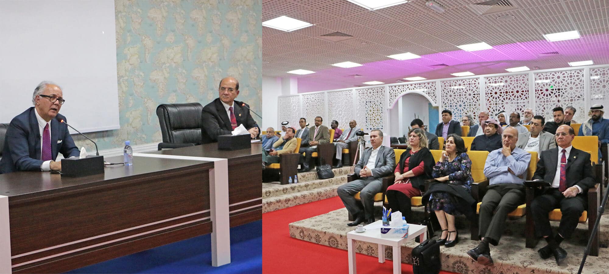 الحضارات الست على ضفتي الخليج العربي (فبراير 2019)